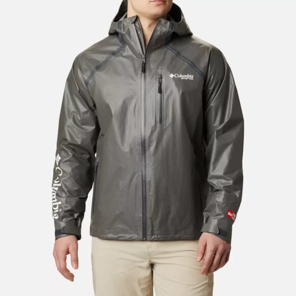 Columbia Mens PFG Terminal Odx Jacket